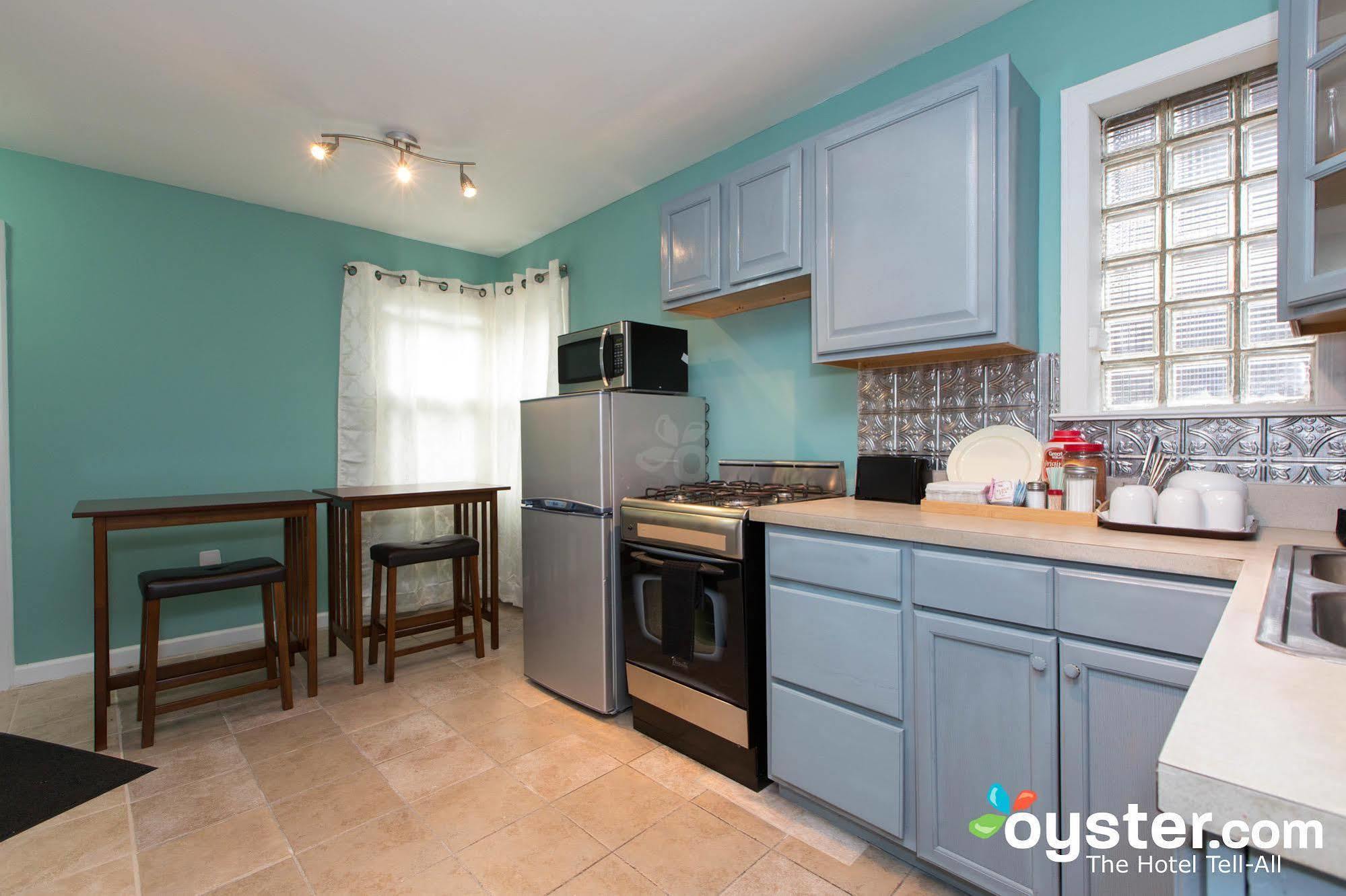 Jfk Bed And Breakfast Guesthouse New York Kültér fotó